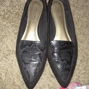 Christian siriano flats